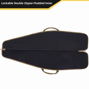 Bolsa para Arma Ruger Mini-14 con Bolsa para Accesorios, Correa de Hombro Ajustable, Mochila Táctica Ligera Ruger - Product Image 3