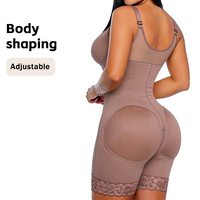 Body sculptant amincissant de haute qualité pour femmes, contrôle du ventre, grandes tailles