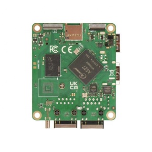 Radxa cubie a5e A527 ban phát triển 8-core CPU Dual Gigabit cổng Ethernet thương mại cấp hỗ trợ Wifi 6 & BT 5.4 - Product Image 2