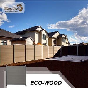 Valla Compuesta de WPC para Pared de <span class=keywords><strong>Casa</strong></span> MexyTech <span class=keywords><strong>Meco</strong></span> - Product Image 6