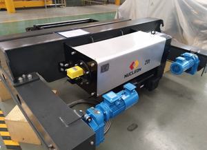 La Chine 2 tonnes 3 tonnes 5 tonnes 6 tonnes 8 tonnes 10 tonnes 15 tonnes 20 tonnes à faible hauteur de câble électrique palan européen - Product Image 3