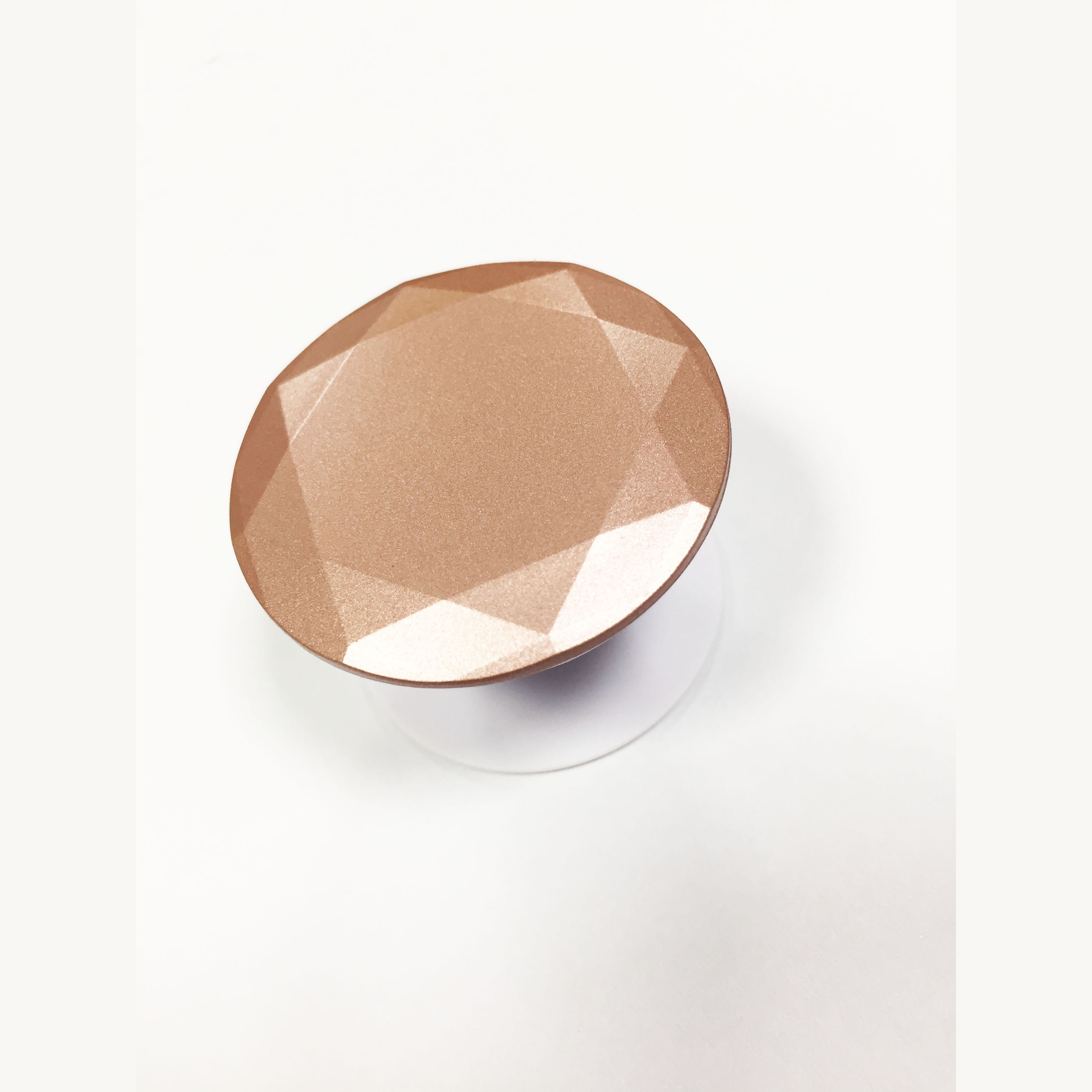 Новинка 2021, с логотипом на заказ, пустые блестящие Популярные розетки для сотового телефона с алмазным покрытием, держатель для сотового телефона