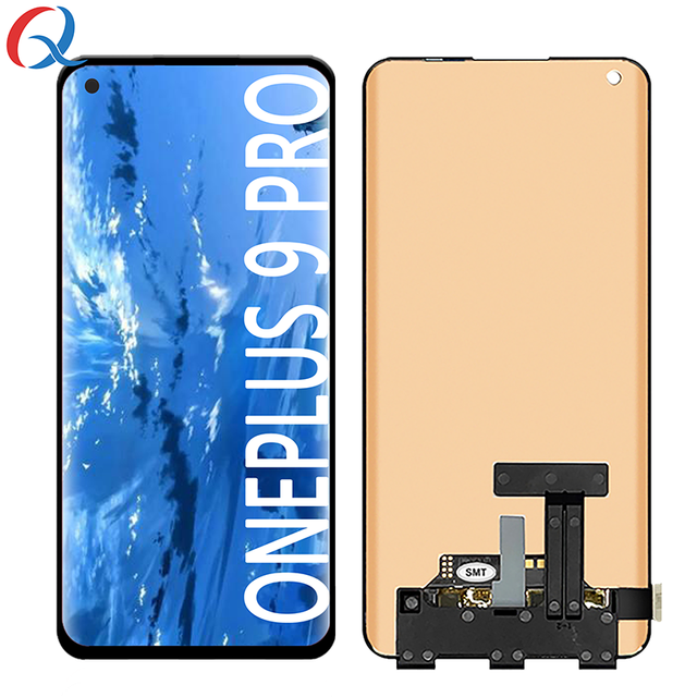 LCD Screen Display for OnePlus 9 Pro Mobile Phone Digitizer Assembly Replacement Parts