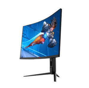 จอคอมพิวเตอร์โค้งรุ่น HKC CG271QK ขนาด 27 นิ้ว ความละเอียด 2K 240Hz ความสว่าง 320cd/m² ความโค้ง 1000R ความละเอียด 2560*1440 รองรับ HDMI DP FreeSync สำหรับเล่นเกม - Product Image 3