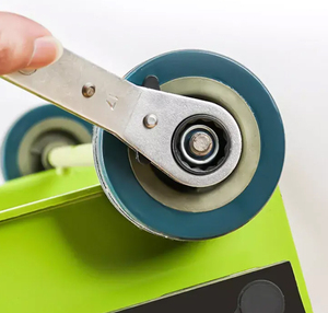 5-Piece Combination Ratchet <strong>Spanner</strong> Metric Sizes <strong>Double</strong> Ring Wrench Set - Product Image 6