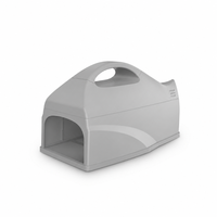 Piège à souris électrique intelligent Tuya WiFi à haute tension, tuer instantanément les rats, avec alerte par application, réinitialisation automatique, réutilisable, tueur de rongeurs