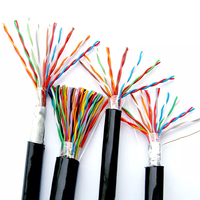 Meilleur prix 10/20/25/50/100 paires câble téléphonique Cat5 câble réseau multipaires
