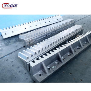 YOGIE Fabricante de Cremalleras de Acero Aleado de Alto Rendimiento para Transmisiones de Equipos de Construcción - Product Image 5