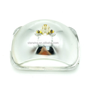 Kín chùm H4 5x7 vuông Halogen Đèn pha 12V 120W 7 inch cho Pickup Xe Tải/xe thay thế h6052 kín chùm đèn pha - Product Image 4