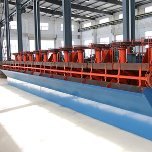 Khai Thác Mỏ tách nhà máy chế biến dây chuyền sản xuất, quy mô nhỏ quặng Vàng Tuyển nổi máy, đồng quặng nhà máy Tuyển nổi máy - Product Image 6