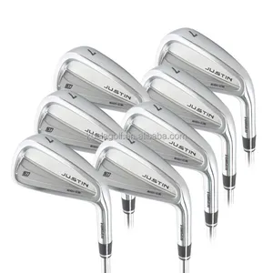 Logotipo personalizado Melhor forjado Golf Irons Set Para Homens