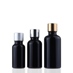 Nhà Máy Cung Cấp Trực Tiếp 5Ml 10Ml 15Ml 20Ml 30Ml 50Ml 100Ml 200Ml Vòng Đen Tinh Dầu Thủy Tinh Nhỏ Giọt Chai - Product Image 6