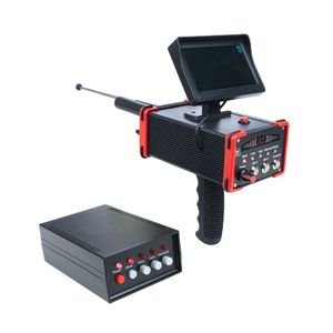 Detector de Metales de 15 Metros de Profundidad, Multifrecuencia, Alta Precisión, Detección Subterránea de Oro, Plata y Cobre, Uso Industrial - Product Image 1