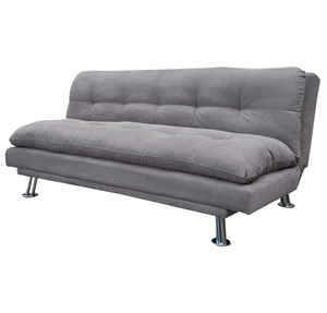 현대 금속 다리 기능성 패브릭 이불 소파 소파 세트 공장 가격 실내 가구 소파 베드 - Product Image 2