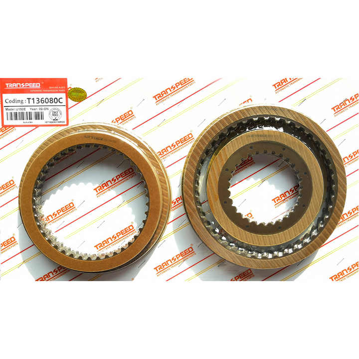 Transpeed U150E U150F U151E U151F Automatic Transmission Rebuild Master