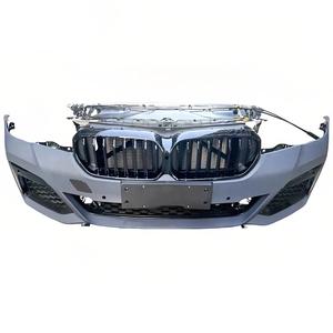 Nuevo para la Serie 5 G30 G38, Cubierta de Parachoques Delantero para los Modelos 525Li, 530Li, 518I, 520I, 520Li, 523I, 523Li, 525I, <span class=keywords><strong>525IX</strong></span> - Product Image 2
