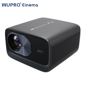 [Moq thấp] wupro ODM LCD xách tay mini proyector thông minh Android Google TV máy chiếu độ sáng cao Wifi 6 BT 4k Máy chiếu UHD - Product Image 1