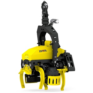 Tête de récolteuse avec diamètre de coupe de 100 à 860 mm pour excavatrice de 20 à 30 tonnes - Rotative, efficace, directement de l'usine, garantie 1 an - Product Image 1