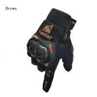 Gants d'escalade de Ski de route de fond gants de moto imperméables coupe-vent d'hiver avec poignées chaudes confortables