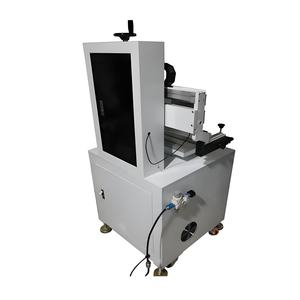 เครื่องพิมพ์สกรีนแบบแบนชนิดใหม่ T กึ่งอัตโนมัติ สำหรับพิมพ์ฉลาก การ์ด และกระดาษ - Product Image 3