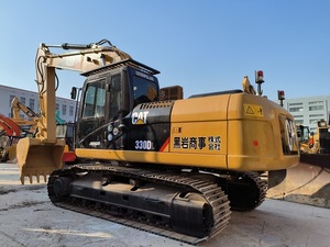 Excavadora Cat 330DL usada de alta calidad de Japan Core Components Incl. Motor y bomba Maquinaria Caterpillar Excavadoras usadas - Product Image 5
