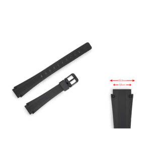 Correa De Reloj De 12Mm Compatible Con Ref 157F2 De - Product Image 1