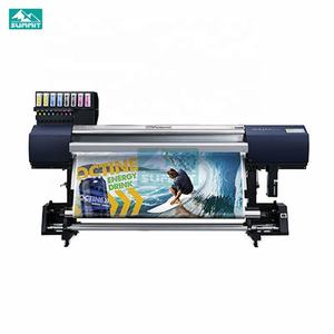 Imprimante à solvant écologique Roland <span class=keywords><strong>Soljet</strong></span> <span class=keywords><strong>Ej</strong></span>-<span class=keywords><strong>640</strong></span> d'origine, 64 pouces, d'occasion - Product Image 2