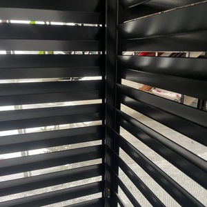 <span class=keywords><strong>Protection</strong></span> personnalisée en aluminium pour unité extérieure de climatiseur, idéale pour les complexes résidentiels (vente en gros) - Product Image 6