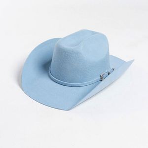 Sombrero Vaquero/a de Moda al por Mayor, Unisex, Nueva Colección Western, Elegante, para Negocios, Aire Libre, Esquí, Pesca, Viajes, Fiestas, 3D - Product Image 6