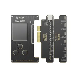 QIANLI MEGA-IDEA DZ03 Clone-DZ03 Face ID Dot Matrix Programmer For iPhone X XR XS 11 12 Pro Max Repair Disassemble Instrument