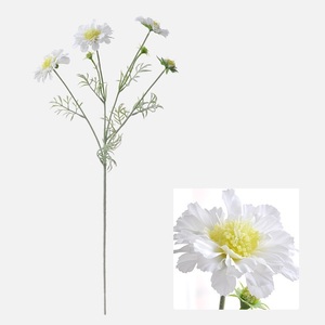 Fiori Artificiali di Crisantemo MSH Wheel Peak per Decorazione Ingresso Matrimonio - Product Image 1