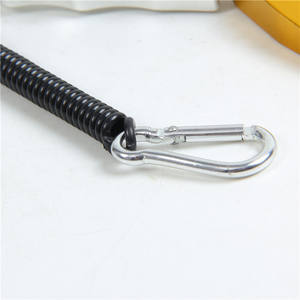 उच्च परिशुद्धता विरोधी जंग एल्यूमीनियम मिश्र धातु पोर्टेबल वाटरप्रूफ लुर हुक रिमूवर लाइन कटर स्मार्ट कैच lka200 मछली पकड़ने - Product Image 3