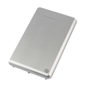 Máy tính xách tay có thể sạc lại pin cho Apple PowerBook G4 12 "Pin máy tính xách tay <span class=keywords><strong>11.1V</strong></span> 5200mAh - Product Image 1