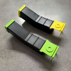 Piège à souris et à rats en plastique, sûr, tunnel, capture vivante, sans cruauté, capture humaine, petit - Product Image 3