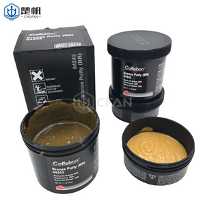Collebon Bronze Putty 500g, réparation industrielle des métaux pour équipement de bateau - Product Image 4