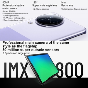 Nuovo Arrivo: Xiaomi Civi 3 5G, Smartphone ad Alte Prestazioni con Schermo da 6,67 Pollici, MIUI 14, Dimensity, NFC, 16GB+1TB - Product Image 3