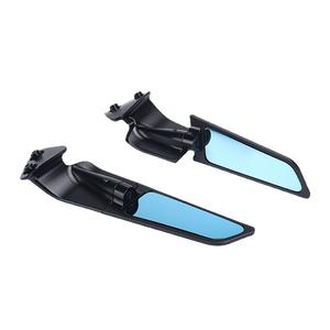 Accesorios de Modificación de Motocicleta para <span class=keywords><strong>Ducati</strong></span> Panigale 959 <span class=keywords><strong>1299S</strong></span>, Deflector de Aleación de Aluminio, Espejo Retrovisor en Stock - Product Image 1