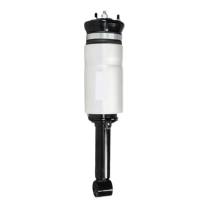Amortisseur pneumatique 2004-2009, suspension pneumatique, amortissement actif, suspension adaptée à Range Rover Discovery 3 - Product Image 2