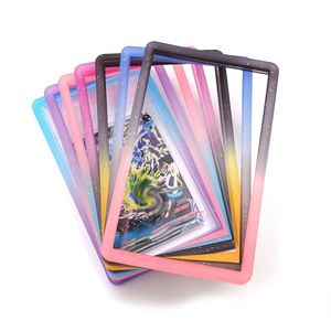 Offre Spéciale du Fabricant : Étui de Protection Antichoc à Paillettes Dégradées Anti-Chute pour Cartes Pokémon Sportives Tendance - Product Image 1