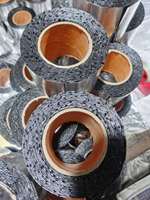Ruban bitumineux en aluminium pour réparation de gouttières et fenêtres de toit, matériau de construction extérieur imperméable