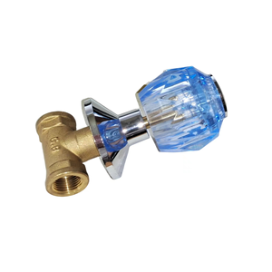 Válvula de Tapón de Latón de Venta Directa de Fábrica, Interruptor de Volante Transparente, Accionamiento Manual, para Agua, OEM, 3 Años de Garantía, Marca <span class=keywords><strong>DT</strong></span> - Product Image 5