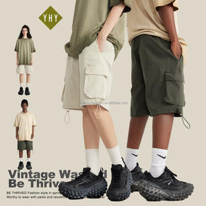 กางเกงขาสั้นใส่เล่นกีฬาทำจากโพลีเอสเตอร์ตาข่ายกางเกงขาสั้นสำหรับใส่ชกมวยกางเกงกีฬาศิลปะการต่อสู้ทำจากผ้าโพลีเอสเตอร์ออกแบบโลโก้ได้ตามต้องการ - Product Image 5