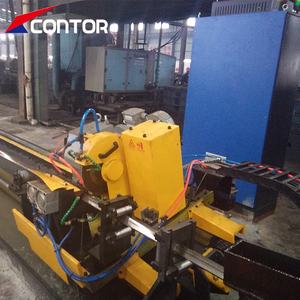 Bay Saw Điều Khiển Hoạt Động Bảng Ống Mill Thiết Kế Cuộn ERW Ống Thép Làm Ống Thép Tròn Lạnh Saw Ống Máy Tự Động - Product Image 2