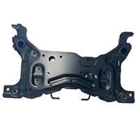 Chasis directo de fábrica Piezas de automóvil Suspensión Marco delantero Eje de cuna del motor para Focus 2004-2007