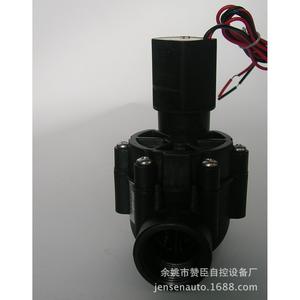 Válvula Solenoide de 20 mm con Cuerpo de Plástico y Revestimiento de Goma para Control Inteligente del Riego - Product Image 3