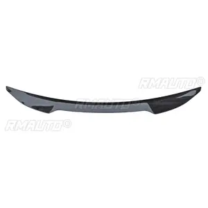 Aileron arrière brillant noir style SK-260 pour Honda Accord Inspire 2019-2022, kit carrosserie, accessoires auto - Product Image 5
