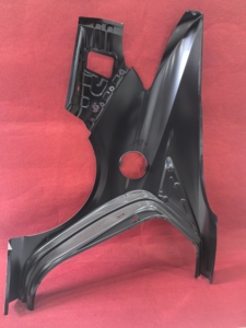 Nhà cung cấp bán buôn cửa cốp sau bằng sắt OEM 69200-AY000 mới về cho Hyundai ACCENT 2024 2025, phụ tùng thân xe ACCENT - Product Image 6