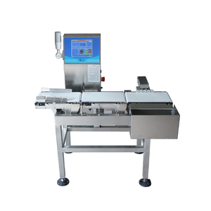 Bilancia Dinamica Macinte XX-04 con Nastro Trasportatore per Controllo Peso, Smistamento di Frutta e Noci, Linea di Produzione Industriale, Controllo Peso Online - Product Image 1