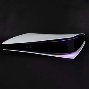 สติกเกอร์ RGB สำหรับเครื่องเล่น <span class=keywords><strong>PS5</strong></span> สติกเกอร์เรืองแสงลายไล่สีรุ้ง ตกแต่งแถบไฟ DIY สำหรับ <span class=keywords><strong>PS5</strong></span> สติกเกอร์ RGB - Product Image 3