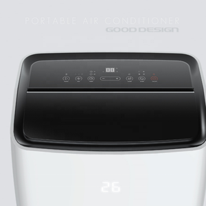 Aire Acondicionado Portátil de 12000-14000 BTU, R290, con Calefacción, Deshumidificador, WiFi Opcional, para Hogar y Oficina, Venta en Europa - Product Image 6